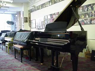If your money cannot afford a Steinway, this Steinberg piano is what 