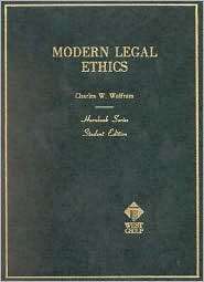   Ethics, (0314926399), Charles W. Wolfram, Textbooks   