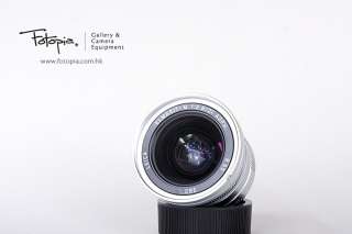 Leica Elmarit M 21mm F2.8 ASPH   Silver  