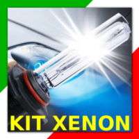 Kit Xenon Xeno h7 HID 5000 6000 8000 10000 k OMAGGIO  