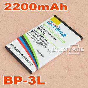 2200 mAh BP 3L battery for Nokia 603 Lumia 710 Asha 303 Asha 3030 