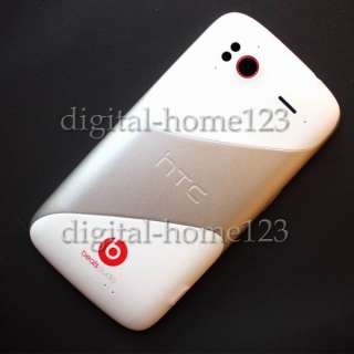 1pcs OEM Back Cover Battery Door For HTC Sensation XE Z715e White