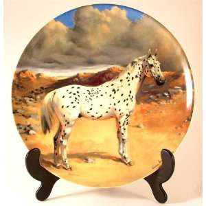 Spode The Appaloosa by Susie Whitcombe from The Noble Horse Collection 