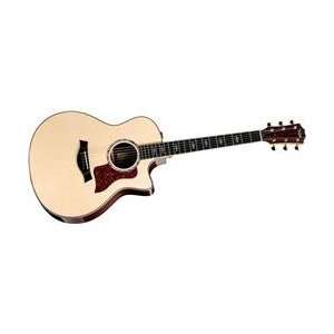  Taylor 816Ce Grand Symphony Cutaway Acoustic Electric 