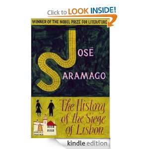History Of The Siege Of Lisbon (Panther) Jose Saramago  