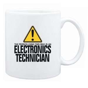   This Mug Is A Electronics Technician  Mug Occupations