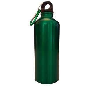   Stainless Steel Reusable Water Bottle w/ Hiking Clip