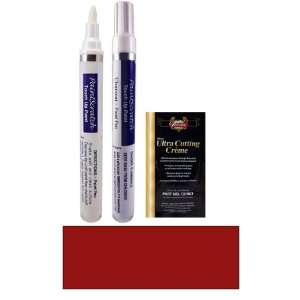   Rangoon Red Paint Pen Kit for 1976 Ford Truck (J (1976)) Automotive