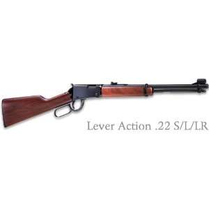  22 LR HENRY LEVER ACTION RIFLE