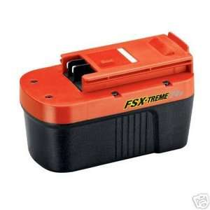 Fire Storm By Black & Decker 24 Volt FSX Treme Battery  