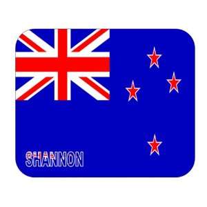  New Zealand, Shannon Mouse Pad 