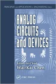   and Devices, (0849317363), Wai Kai Chen, Textbooks   