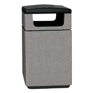   with Side Disposal Opening witho Ash Urn 45 Gallon