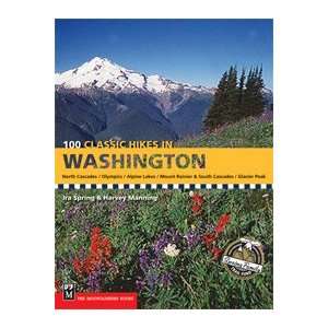  100 Classic Hikes In Waashington Baby