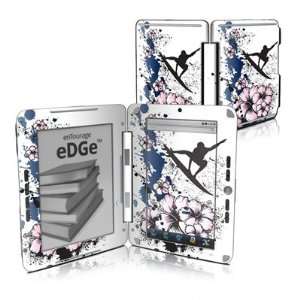   Outer Protective Decal Skin Sticker for enTourage eDGe E Book Reader