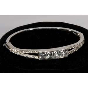   Swarovski Crystal Bracelet for Prom or Bridal Jewelry 