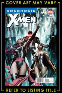 MEN #23 Marvel Comics XREGB  