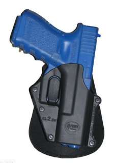 Fobus Hand Gun Holster Glock 17 19 23 25 32 34 Lite New  