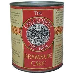 Drambuie Whisky Cake 28oz can  Grocery & Gourmet Food
