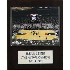  NCAA Basketball The Breslin Center Arena Plaque Sports 