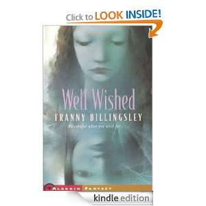 Start reading Well Wished  
