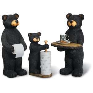 Paper Towel Bear, Compare at $170.00