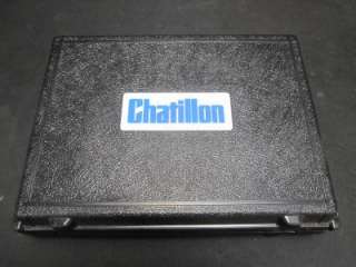 Chatillon DFGS50 Digital Force Gauge  