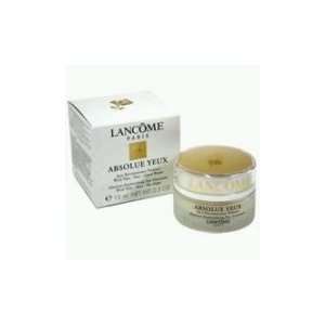 Absolue Yeux Treatment by Lancome, .5oz Absolute Replenishing Eye 