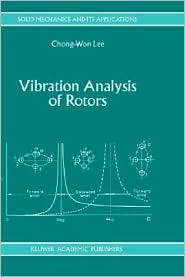   of Rotors, (0792323009), Chong Won Lee, Textbooks   