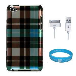  Case Cover for Apple iPod Touch 4th Generation + Cellet Brand Apple 