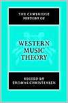   Theory, (0521623715), Thomas Christensen, Textbooks   