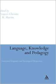   Pedagogy, (0826489176), Frances Christie, Textbooks   