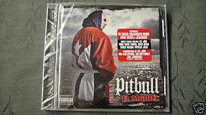   Mariel PA Pitbull TVT Fat Joe Wyclef BONUS CD 06 016581282025  
