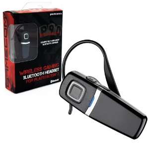 PS3   Headset   Wireless   GameCom X90 Bluetooth Headset 