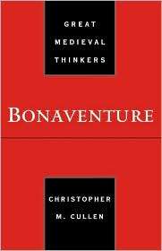 Bonaventure, (0195149254), Christopher M. Cullen, Textbooks   Barnes 