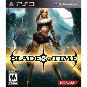  NEW Blades of Time PS3 (Videogame Software) Office 