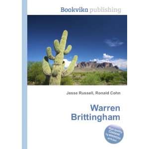  Warren Brittingham Ronald Cohn Jesse Russell Books
