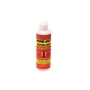 Wipe Out Patch Out Brushless Bore Cleaner   8 Oz. Wipe Out Patch Out 