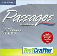 Passages TestCrafter, (0521683963), Jack C. Richards, Textbooks 