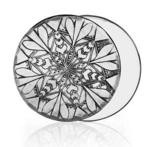  Wendell August Forge Wintersong Hand Mirror Beauty