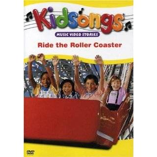 Kidsongs   Ride the Roller Coaster ~ The Kidsongs Kids ( DVD   2002 