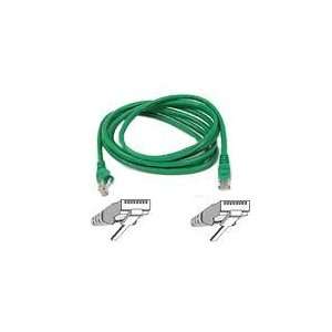  Belkin 5ft FASTCAT5E GREEN Patch Cable ( A3L850 05 GRN S 