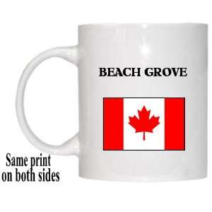  Canada   BEACH GROVE Mug 
