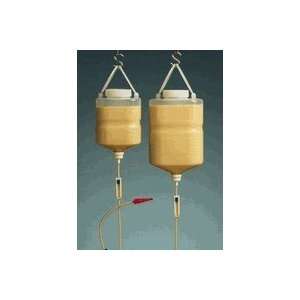 COMPAT Pump Administration Set   1000ml Container w/ Preattached Pump 