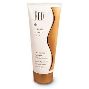  Red Door by Elizabeth Arden, 5 oz Luxurious Body Cream for 