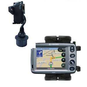  Car Cup Holder for the Navman N20   Gomadic Brand GPS 