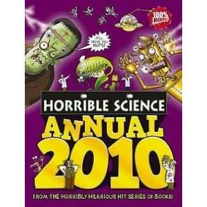  Horrible Science Annual, 2010 NICK ARNOLD Books