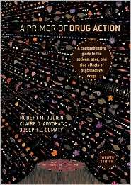   Drugs, (1429233435), Robert M. Julien, Textbooks   