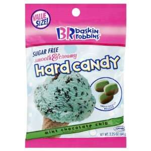  Baskin Robbins Sugar Free Hard Candy   Mint Chocolate Chip 