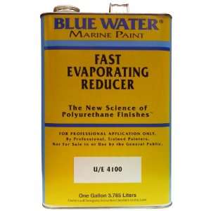  Blue Water Marine Paint Uraglow Fast Evaporating Reducer 